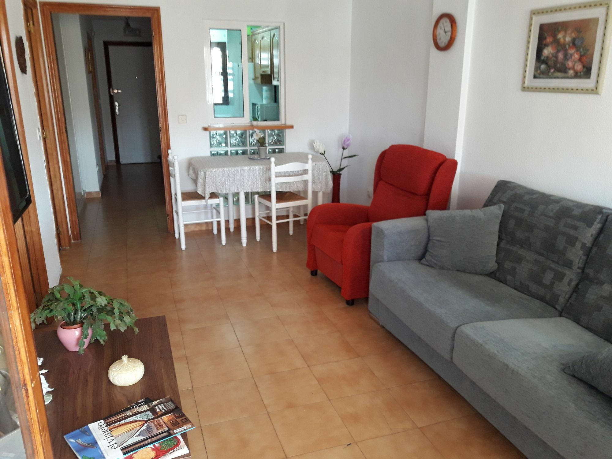 Apartamento Salamanca 16 Santa Pola Exterior photo