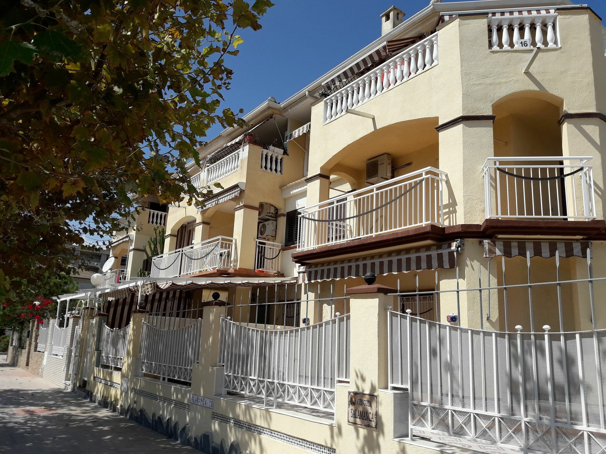 Apartamento Salamanca 16 Santa Pola Exterior photo