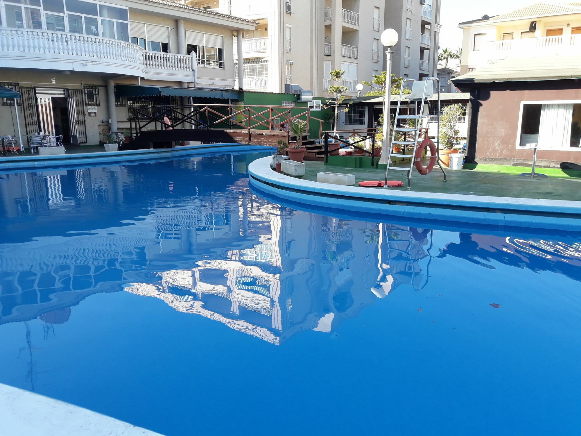 Apartamento Salamanca 16 Santa Pola Exterior photo